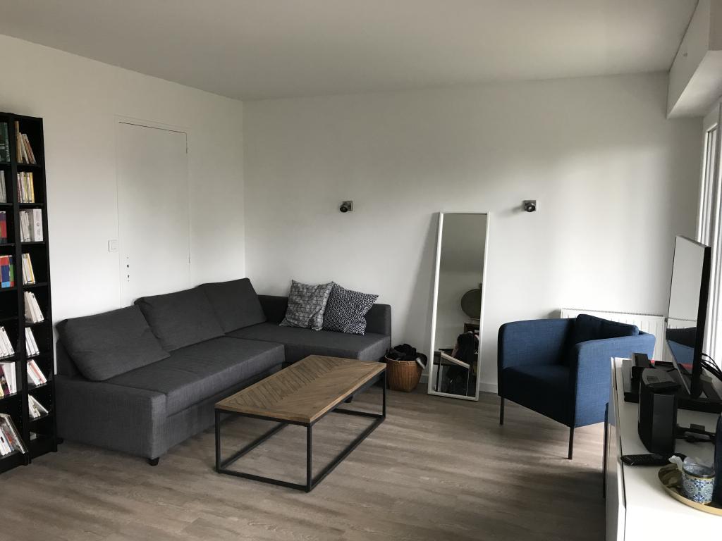 Rénovation appartement Nantes (44200)