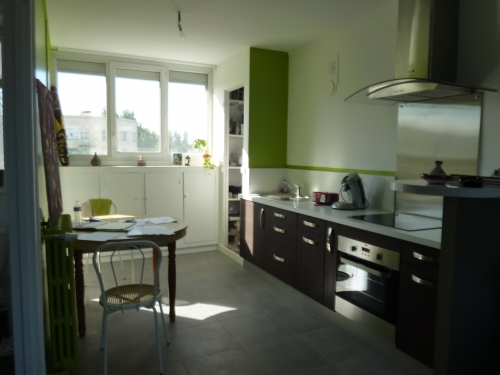 Rénovation appartement Nantes (44200)