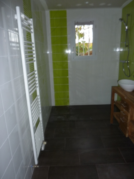 Transformation d'une salle de bain en salle d'eau Haute Goulaine (44115)