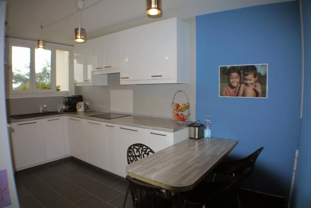 Rénovation appartement Nantes (44100)