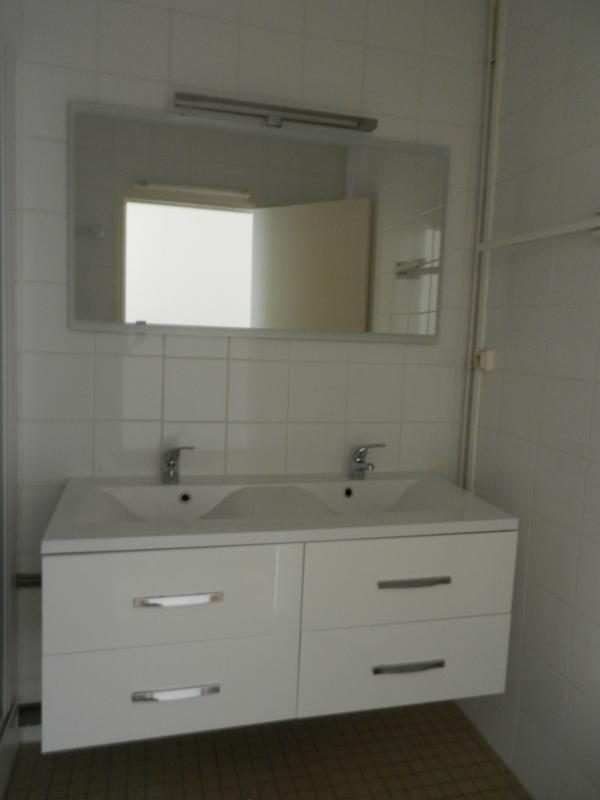 Vue avant travaux - Rénovation salle de bain